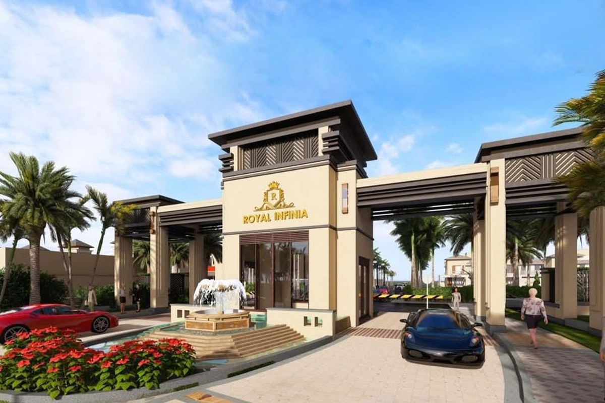 Royal Infinia | My Fugen