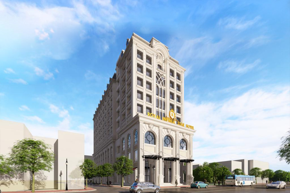 Royal Infinia | My Fugen