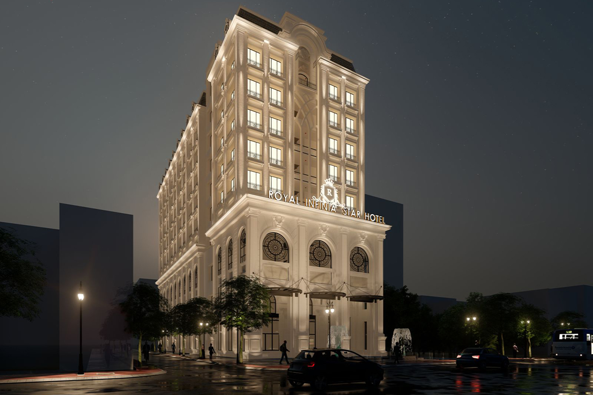 Royal Infinia | My Fugen